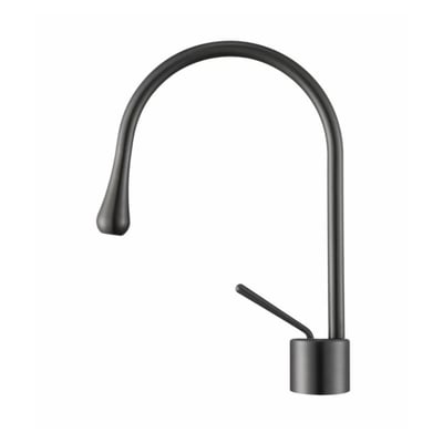 DE - 鵝頸龍頭 - 水滴型造型面盆龍頭 - G.8.565914