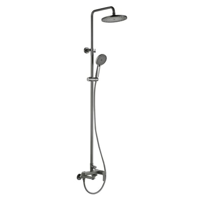 SUS - 不鏽鋼淋浴花灑 - S8016A-41