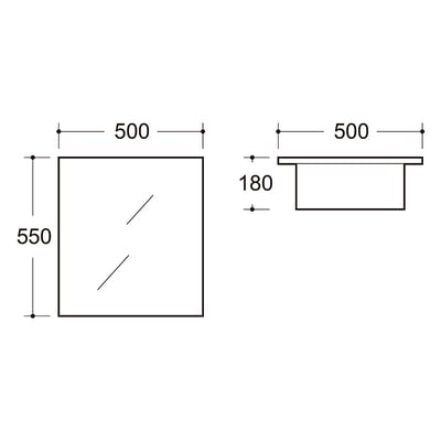 Cassido - 鏡箱 / CM-01 CM-02 CM-03 CM-04 CM-05 CM-06 CM-088