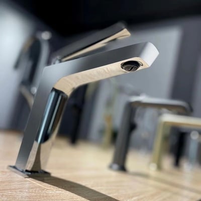 DE系列 - 勒布系列面盆龍頭 - GC - 580927