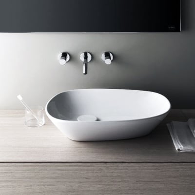 LAUFEN - PALOMBA 立式檯面盆 - 81680.24