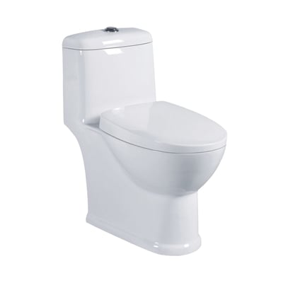 MRBEAR - NEW!! 兩段式省水單體馬桶 / PMA -2923.21