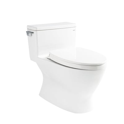 TOTO - 單體式馬桶 - 水龍捲洗淨1