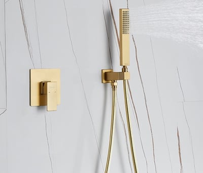 IDEAVIT - 輕巧型 - 埋壁式淋浴龍頭 - RD-117181