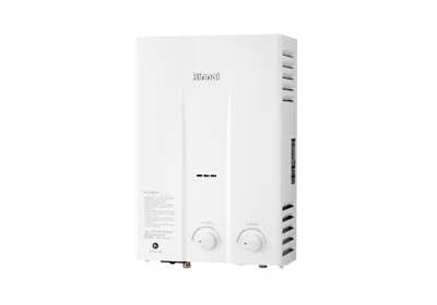 屋外型10L自然排氣熱水器-RU-1062RF1