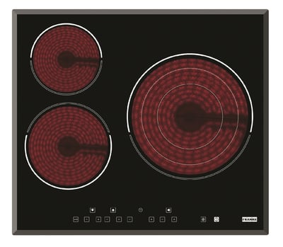 瑞士 FRNAKE  三口電陶爐-FHT 571 603 CT1