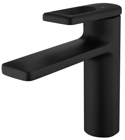 DE. 霧面黑簍空設計 / 面盆龍頭  KS - 2602 / B / G / Q5