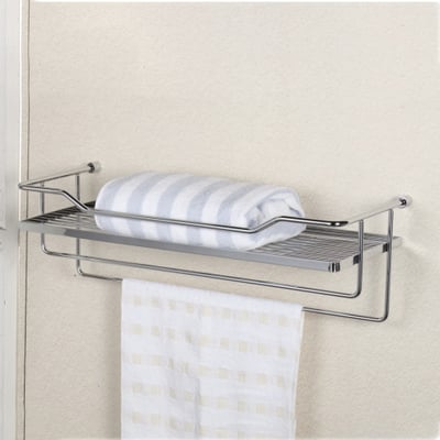 304不銹鋼日規 - 雙層置衣架 - S143261