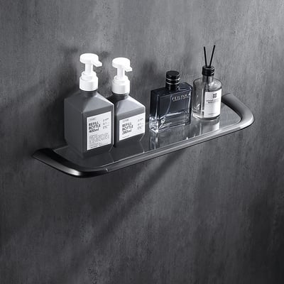 塞維茨系列 - 鐵灰黑衛浴配件 - BK1026XT5