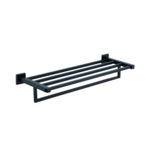 晨品-不鏽鋼雙層放衣架-KQ-S30042