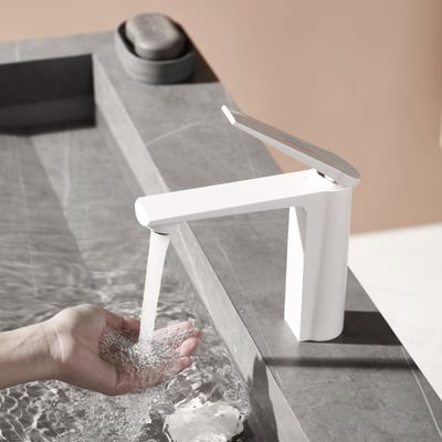 DE系列 - 極簡風面盆龍頭 - YG-1002562