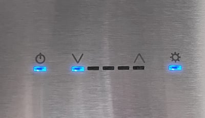 太平洋廚電 - PRM-M200 中島式 倒T油煙機6
