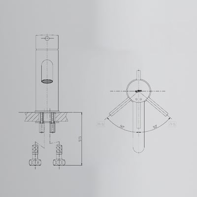 日本INAX-CE龍頭-LFCE201S3