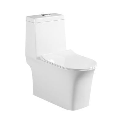 MRBEAR - 兩段式省水單體馬桶 /  PMA-1901.3 / PMA-1901.41