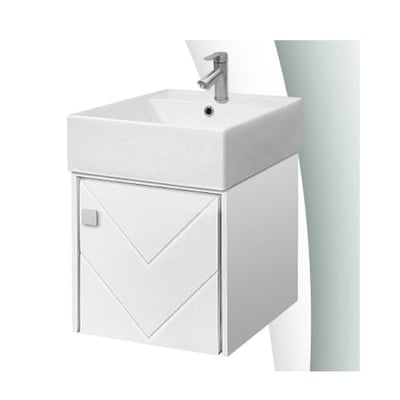 一體成型盆櫃組 L1645/8065A1