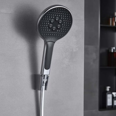 IDEAVIT - 多功能旋鈕淋浴龍頭(淋浴花灑)  - RD-11716-B/S/G/W/HB/HS/HG11