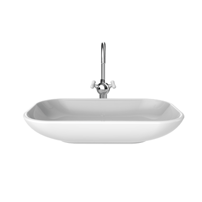 Jiangpin 檯上型藝術奈米面盆 C 系列款 (如圖示)2