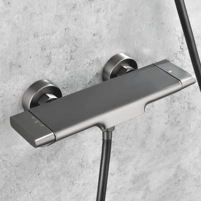 DE系列 -瀑布式溫控淋浴龍頭 - LP-503472