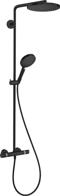 Hansgrohe  雨瀑飛舞恆溫花灑｜淋浴柱｜訂製特殊色 - Raindance Select S - 276330006