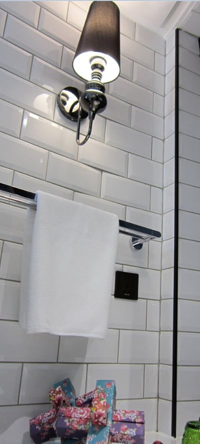 HONGZE 諾亞款 - 全銅電鍍衛浴配件 (全系列)5