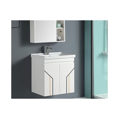 MU - 5259 / K24 - 100%防水發泡板 / 浴櫃組1