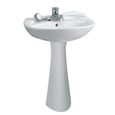 MRBEAR - 雙孔面盆組 / P-1894F1