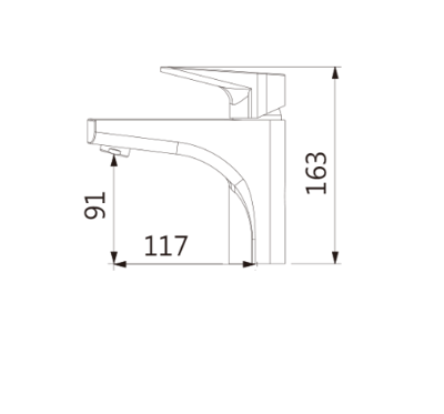 T.A.P. - 面盆龍頭 / TAP-1005612