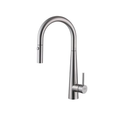 DAY&DAY 日日 -  304 流線型伸縮花灑無鉛廚房龍頭 - ED-KS835551