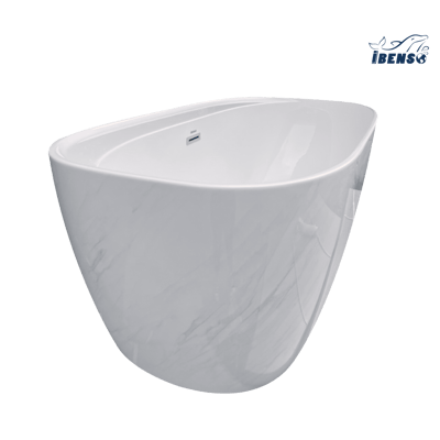 IB系列定制款 - 多色石紋 / 彩繪奈米壓克力浴缸6