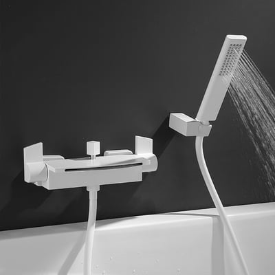 DE. / IDEAVIT 經典款瀑布龍頭 - LD-703.1R1  /  LD-711.1R314