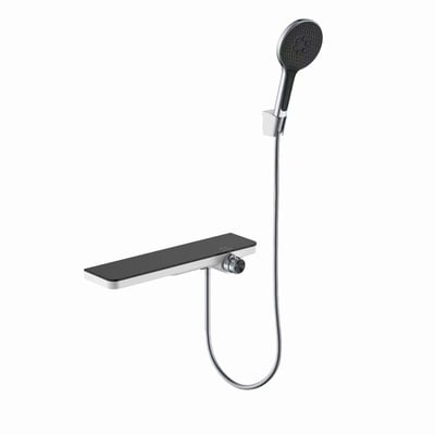 IDEAVIT - 多功能旋鈕淋浴龍頭(淋浴花灑)  - RD-11716-B/S/G/W/HB/HS/HG8