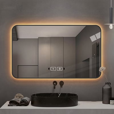 Corrir-邊框背光智能方鏡-CE279011