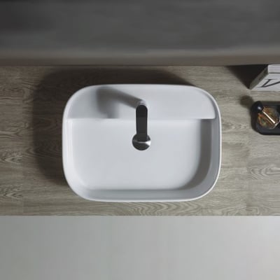 KARAT - 藝術橢圓盆 / 台上盆  K-19231