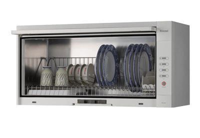 懸掛式臭氧殺菌烘碗機-RKD-390S(W)2