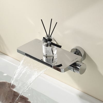 DE. / IDEAVIT 瀑境平台浴缸龍頭 -  LD-711.1R31