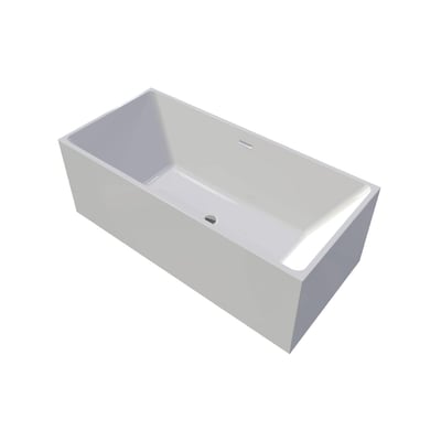 IB系列 - 方型專利斜靠式 - 獨立無縫缸 - IDE-926S (多尺寸)3