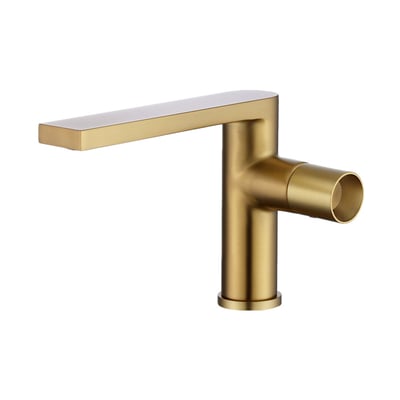 Ideavit 荷蘭 品牌 - 極簡現代舞動龍頭 - ID-73054S-10-PCB8