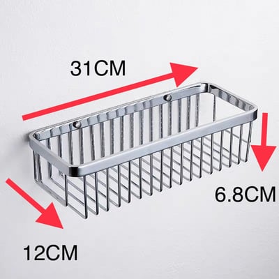 查拉圖-電鍍亮面系列-置衣架毛巾桿-DH-8.1194