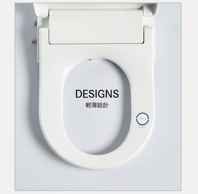 KARAT - KW-204 Simple+電腦馬桶座11