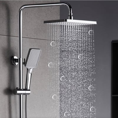 2024 IDEAVIT - MANCHOSE新款流線外型設計按鍵切換淋浴花灑3