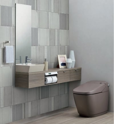 日本INAX-全自動電腦馬桶-DV-G316H-VL7