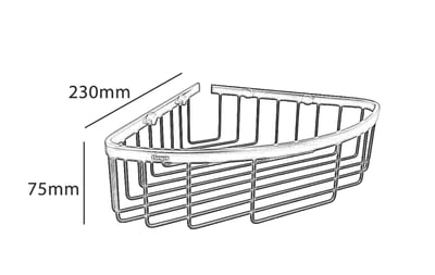 HONGZE Matt black款 - 黑色霧黑系衛浴配件 (全系列)12