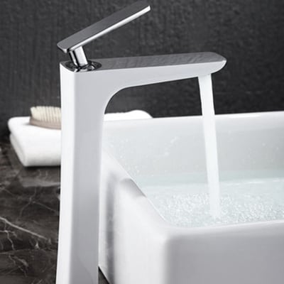 DE . 輕奢小巧系面盆龍頭 - LD-10051.24