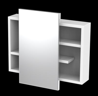 JianPin鏡櫃-HB6083-B/HB6083-C4