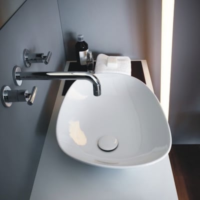 LAUFEN - PALOMBA 立式檯面盆 - 81680.22