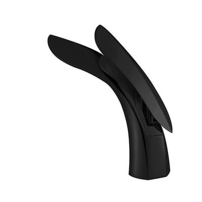 DE系列-設計款曲線面盆龍頭-Y995283