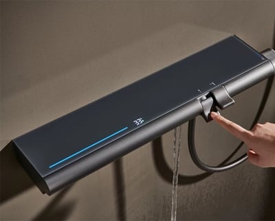 DE系列 - 多功鈕淋浴龍頭-LPN-100298-GS7