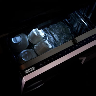 瑞士 FRANKE  - 全嵌式洗碗機 FDWF6149PTW  /  獨家極乾燥技術(14人份餐具)4