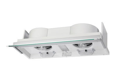 隱藏式專利設計電熱除油排油煙機-RH-9170E1