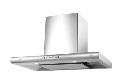 守護者小鯊．倒T式導流板排油煙機-RH-91283